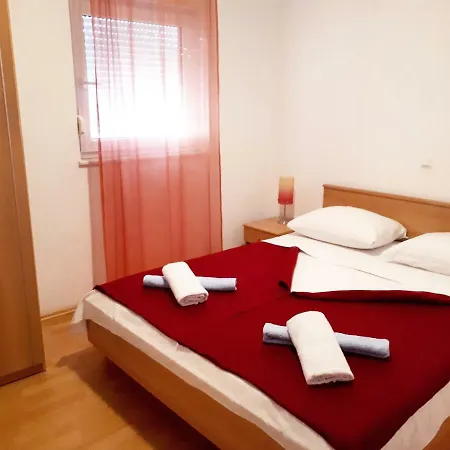 Apartamento Apartman Duda Pakoštane