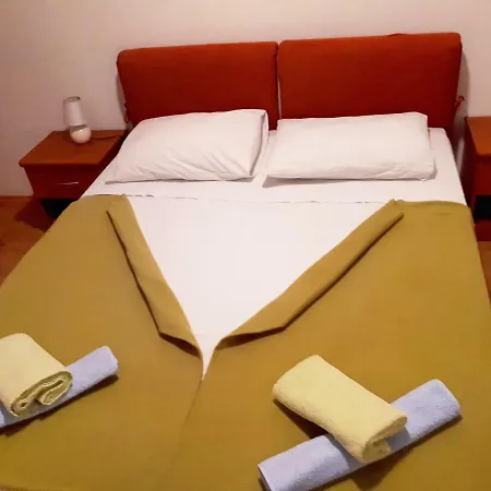 Apartman Duda * Pakoštane