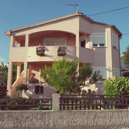 Apartman Duda Pakoštane
