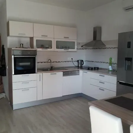 Apartamento Apartman Duda *